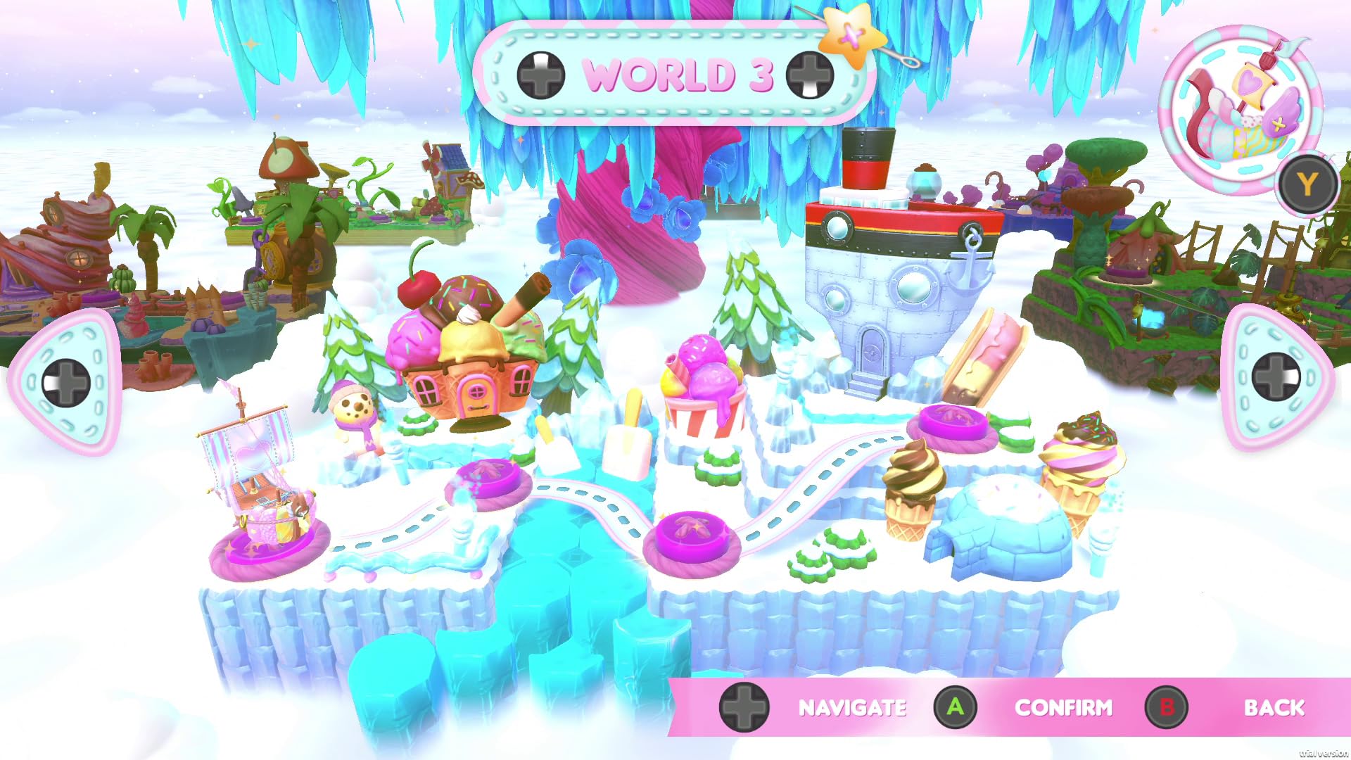 Fantasy Friends Dream Worlds - NINTENDO SWITCH Fantasy Friends Dream Worlds - NINTENDO SWITCH